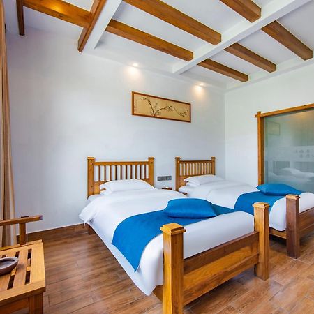 Guihua Road 106Th Hostel Чжанцзяцзе Екстер'єр фото