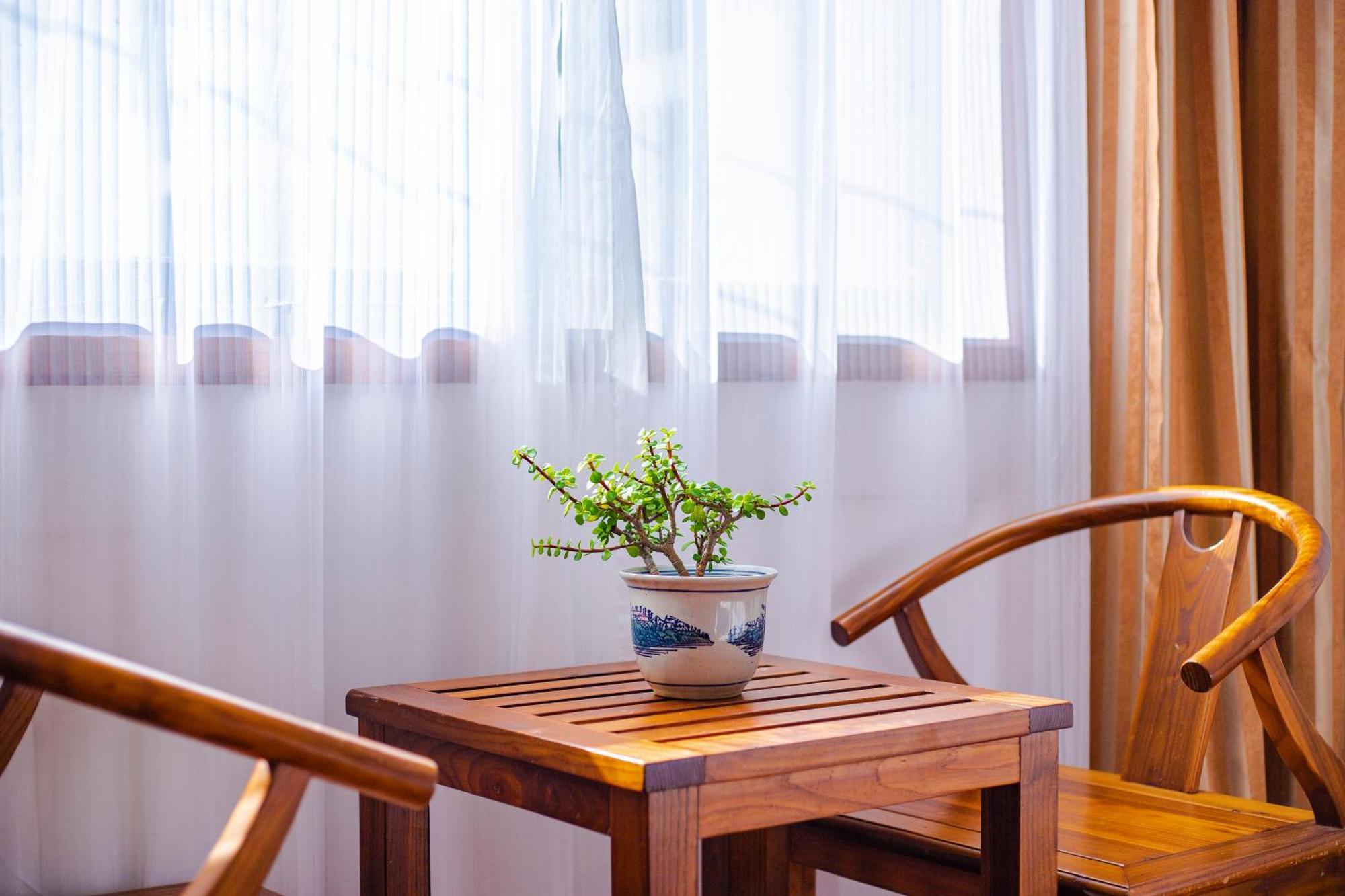 Guihua Road 106Th Hostel Чжанцзяцзе Екстер'єр фото
