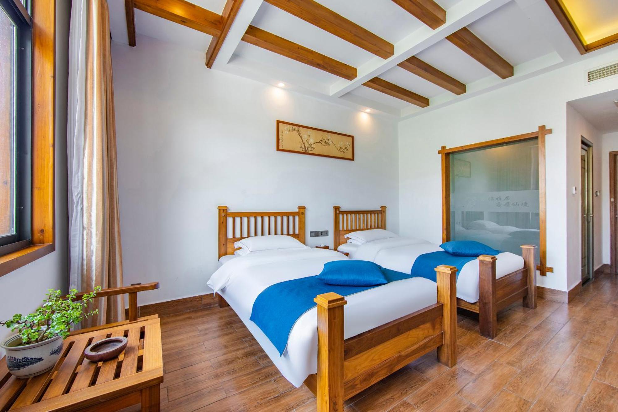 Guihua Road 106Th Hostel Чжанцзяцзе Екстер'єр фото