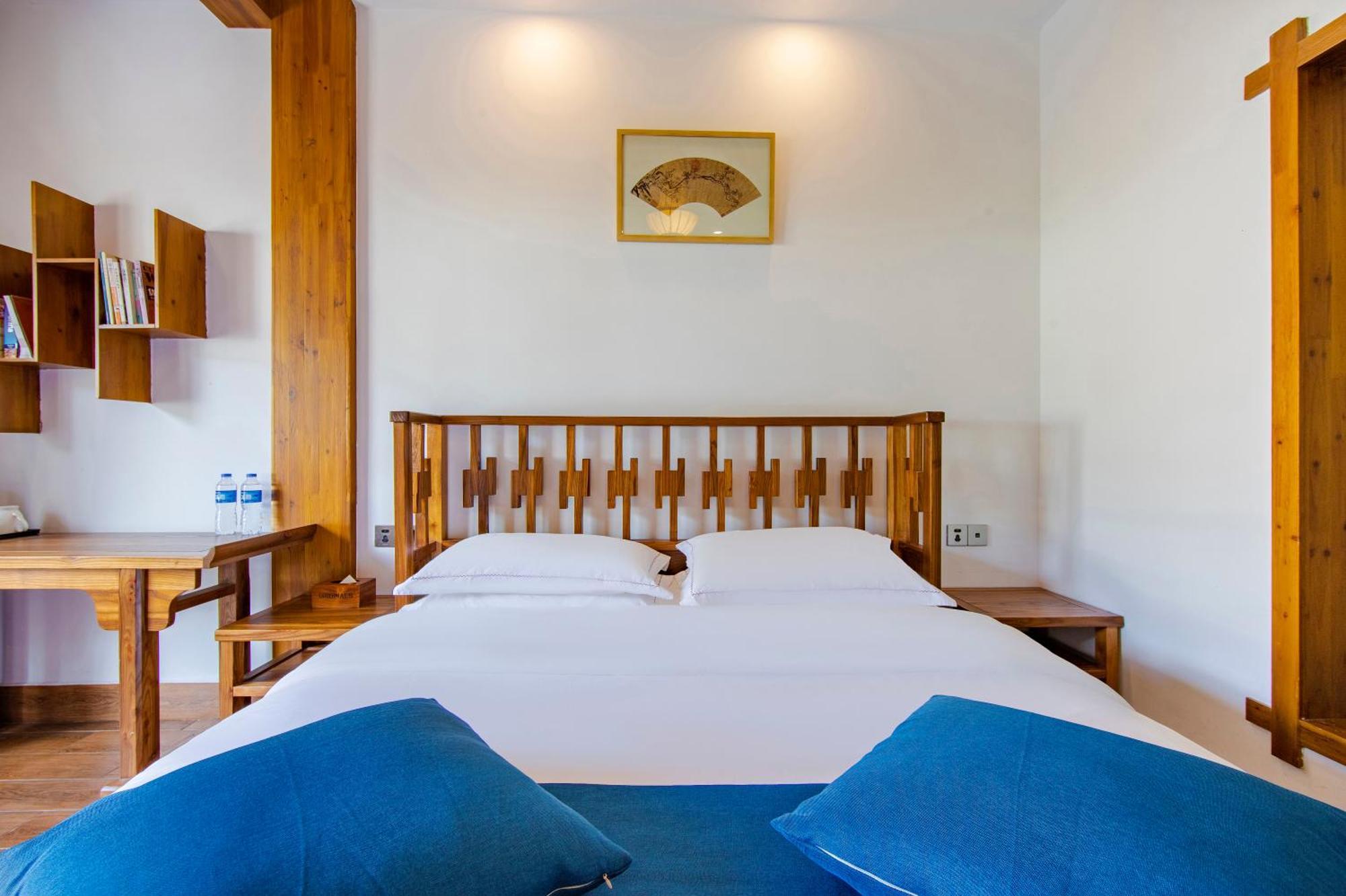 Guihua Road 106Th Hostel Чжанцзяцзе Екстер'єр фото