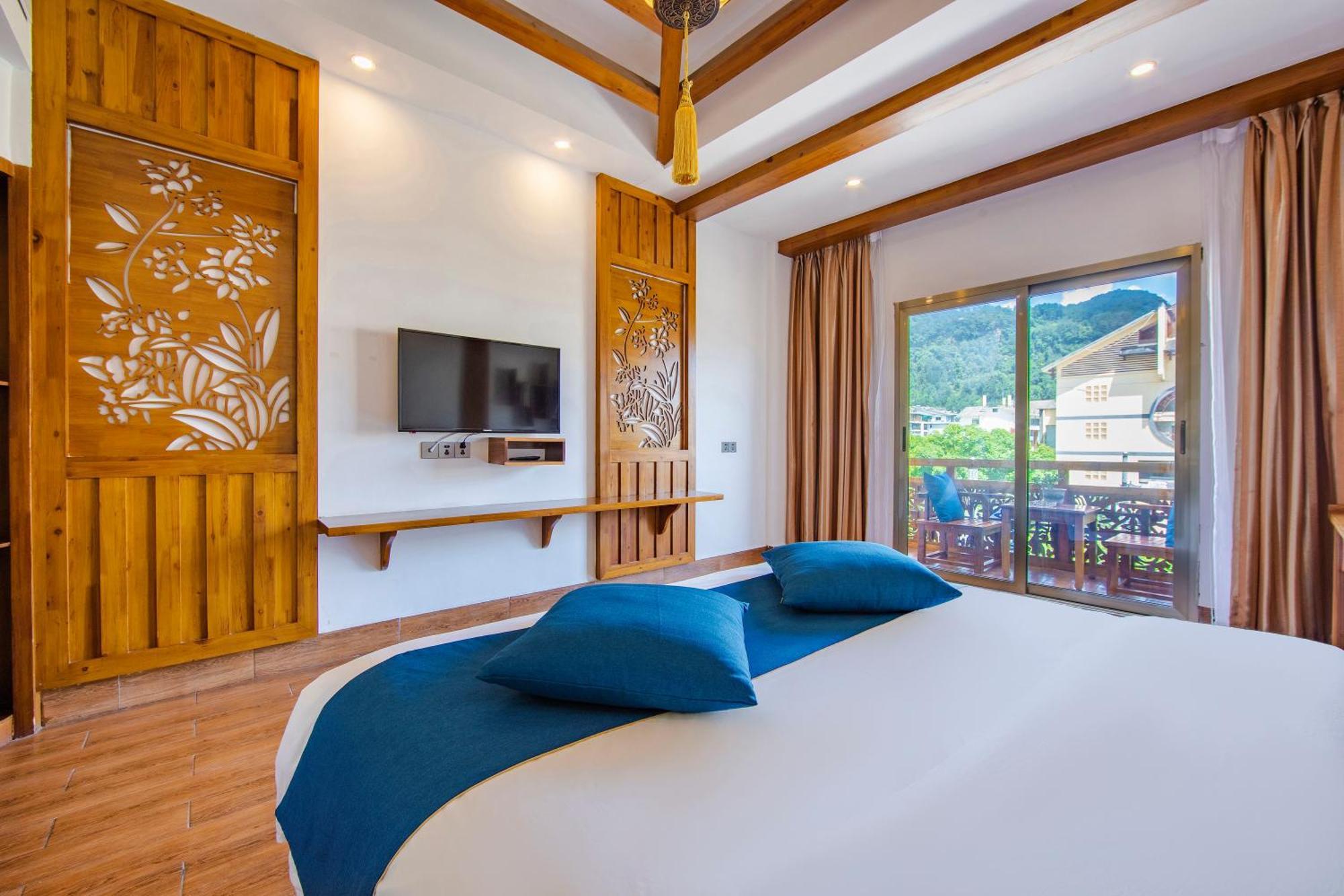 Guihua Road 106Th Hostel Чжанцзяцзе Екстер'єр фото