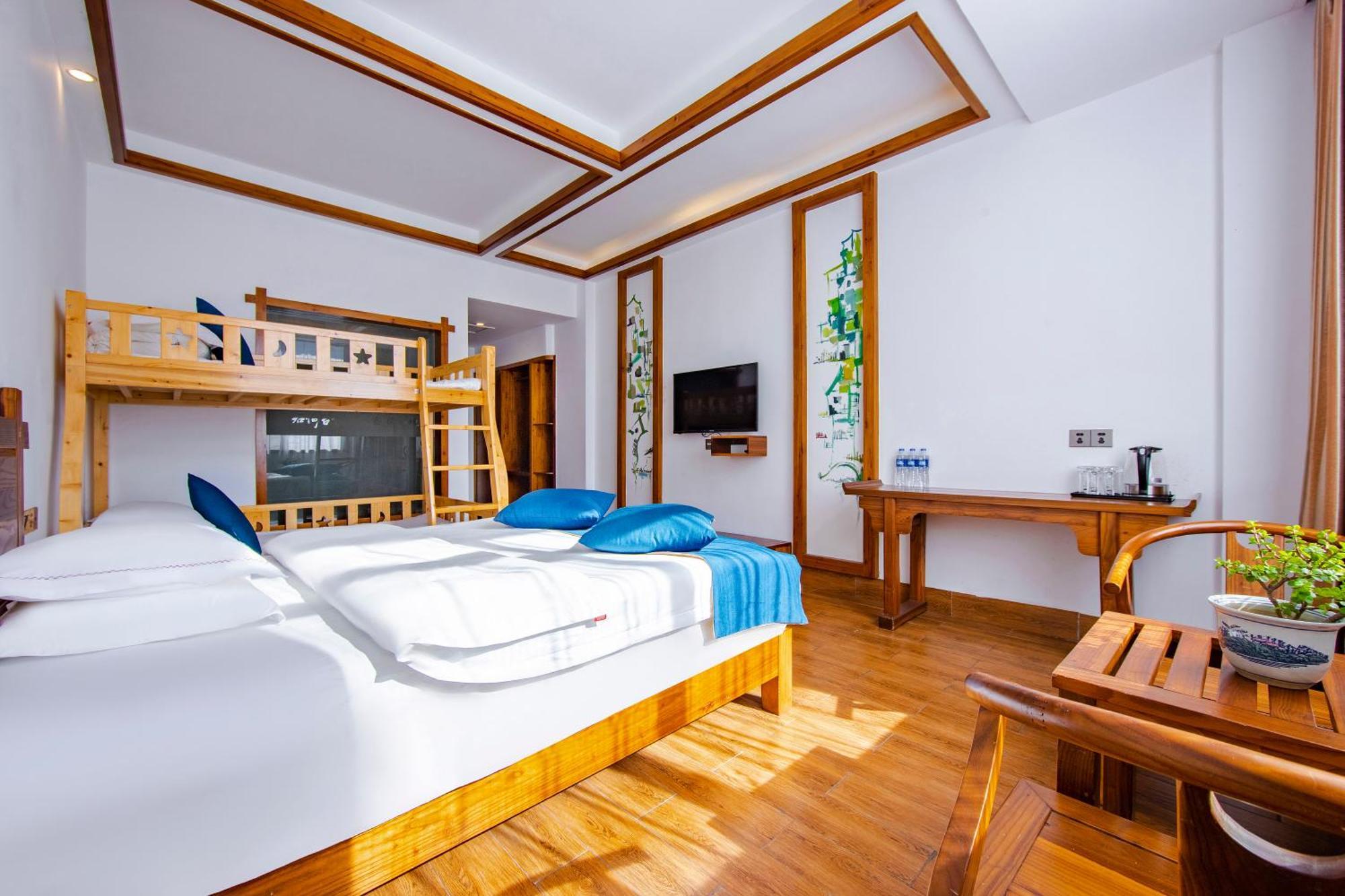 Guihua Road 106Th Hostel Чжанцзяцзе Екстер'єр фото