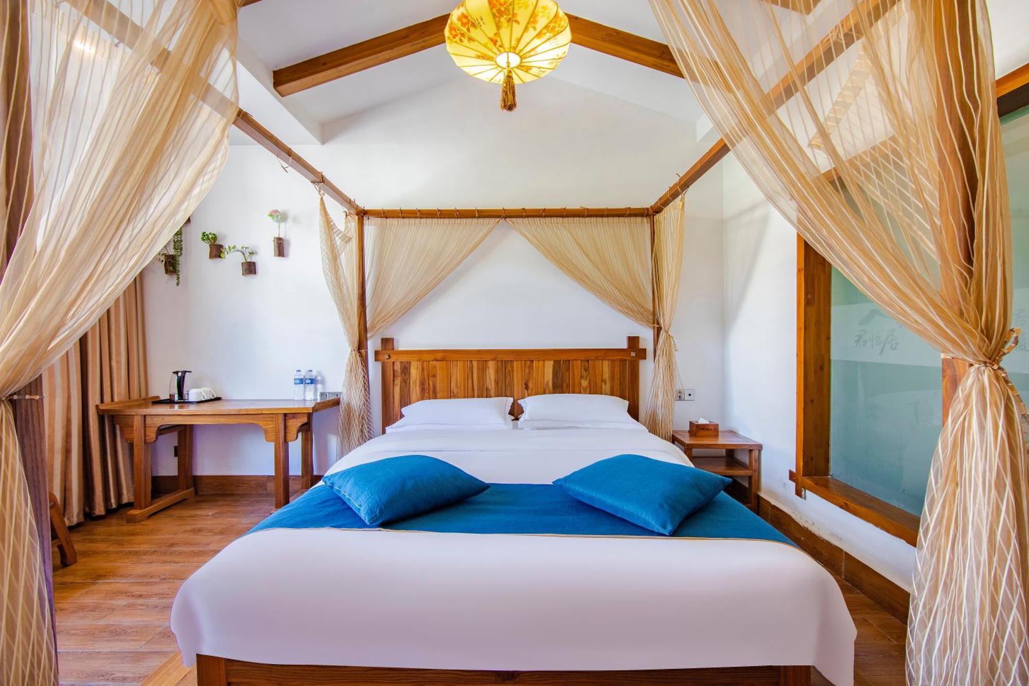 Guihua Road 106Th Hostel Чжанцзяцзе Екстер'єр фото