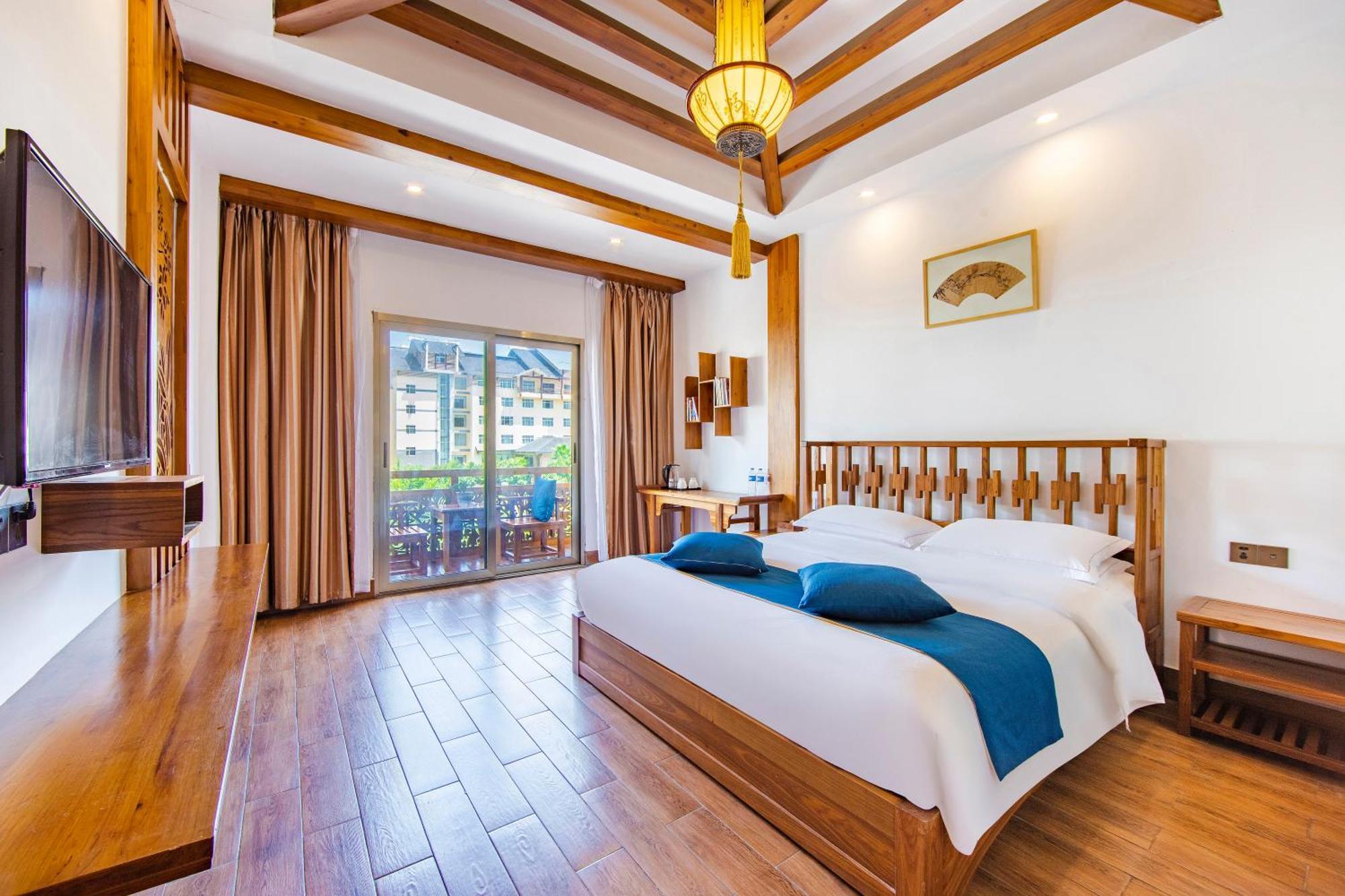 Guihua Road 106Th Hostel Чжанцзяцзе Екстер'єр фото