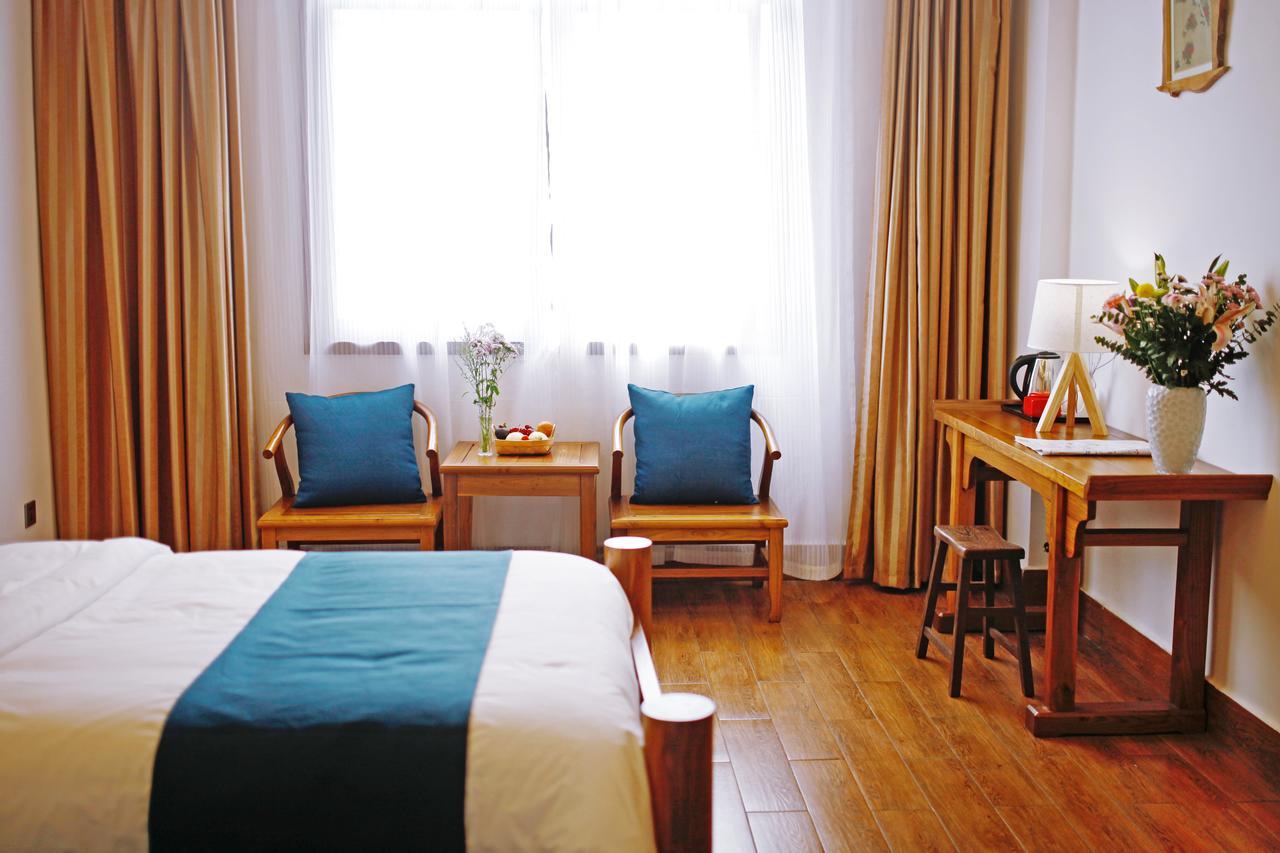 Guihua Road 106Th Hostel Чжанцзяцзе Екстер'єр фото