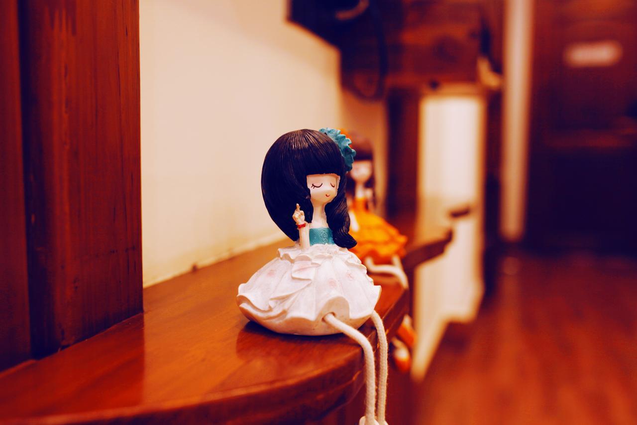 Guihua Road 106Th Hostel Чжанцзяцзе Екстер'єр фото