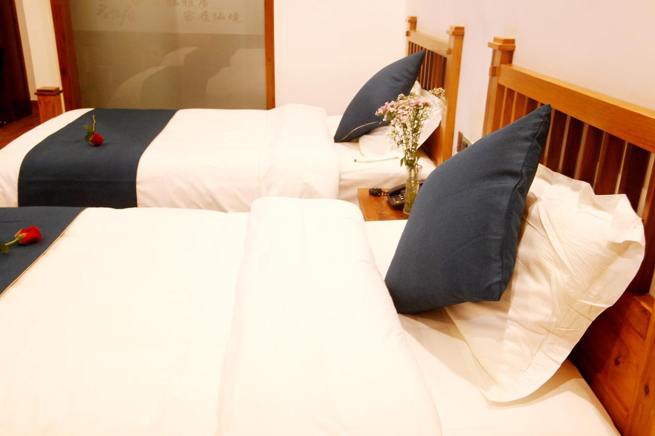 Guihua Road 106Th Hostel Чжанцзяцзе Екстер'єр фото
