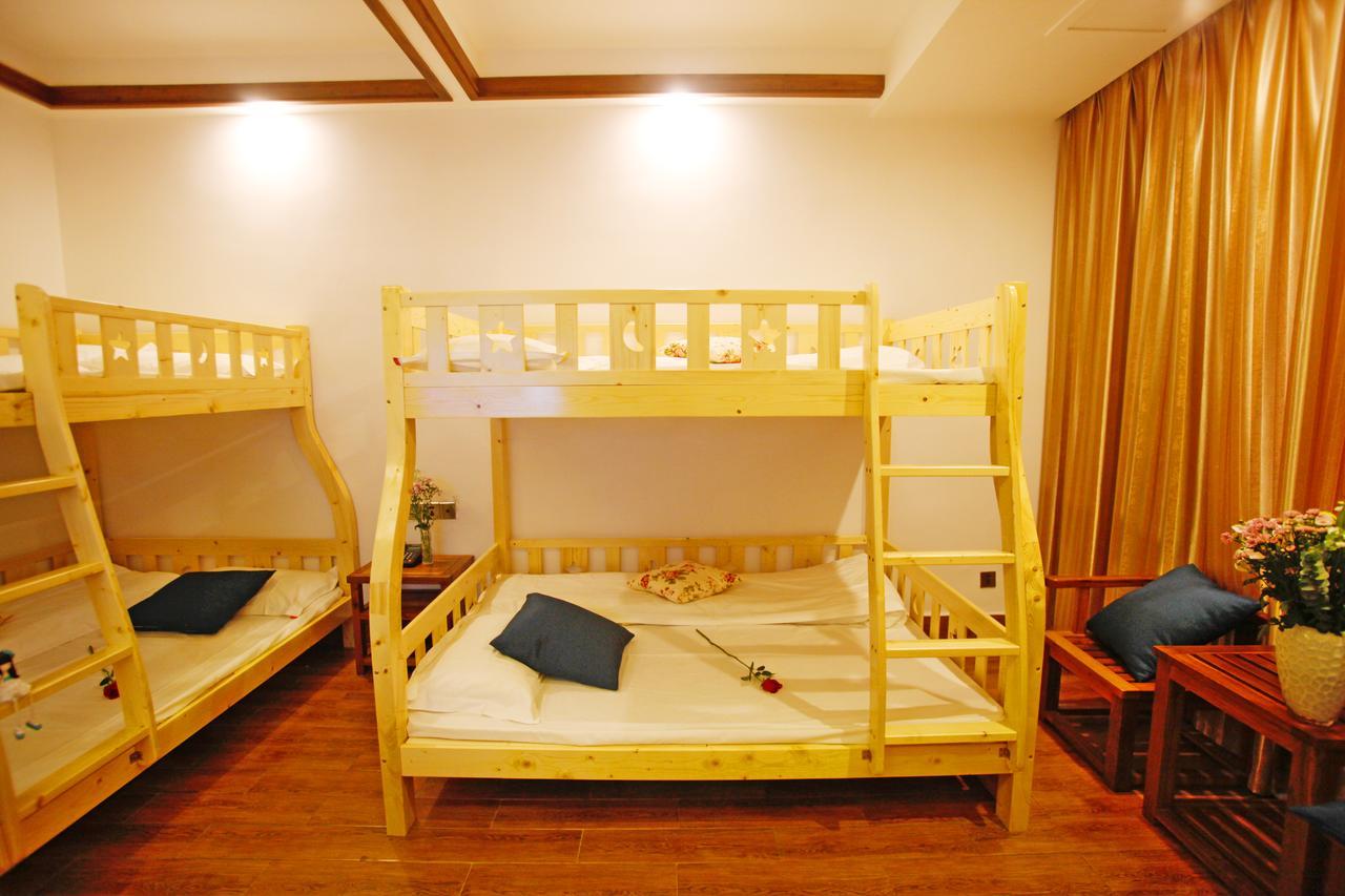 Guihua Road 106Th Hostel Чжанцзяцзе Екстер'єр фото