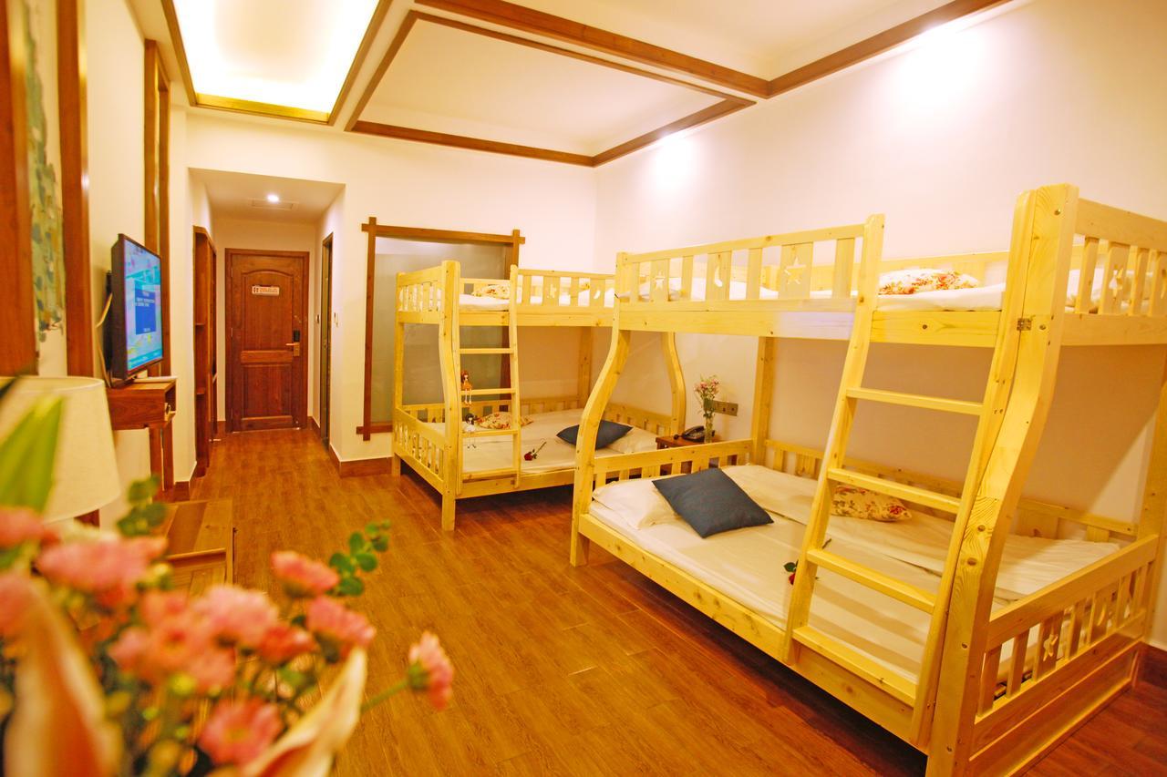 Guihua Road 106Th Hostel Чжанцзяцзе Екстер'єр фото