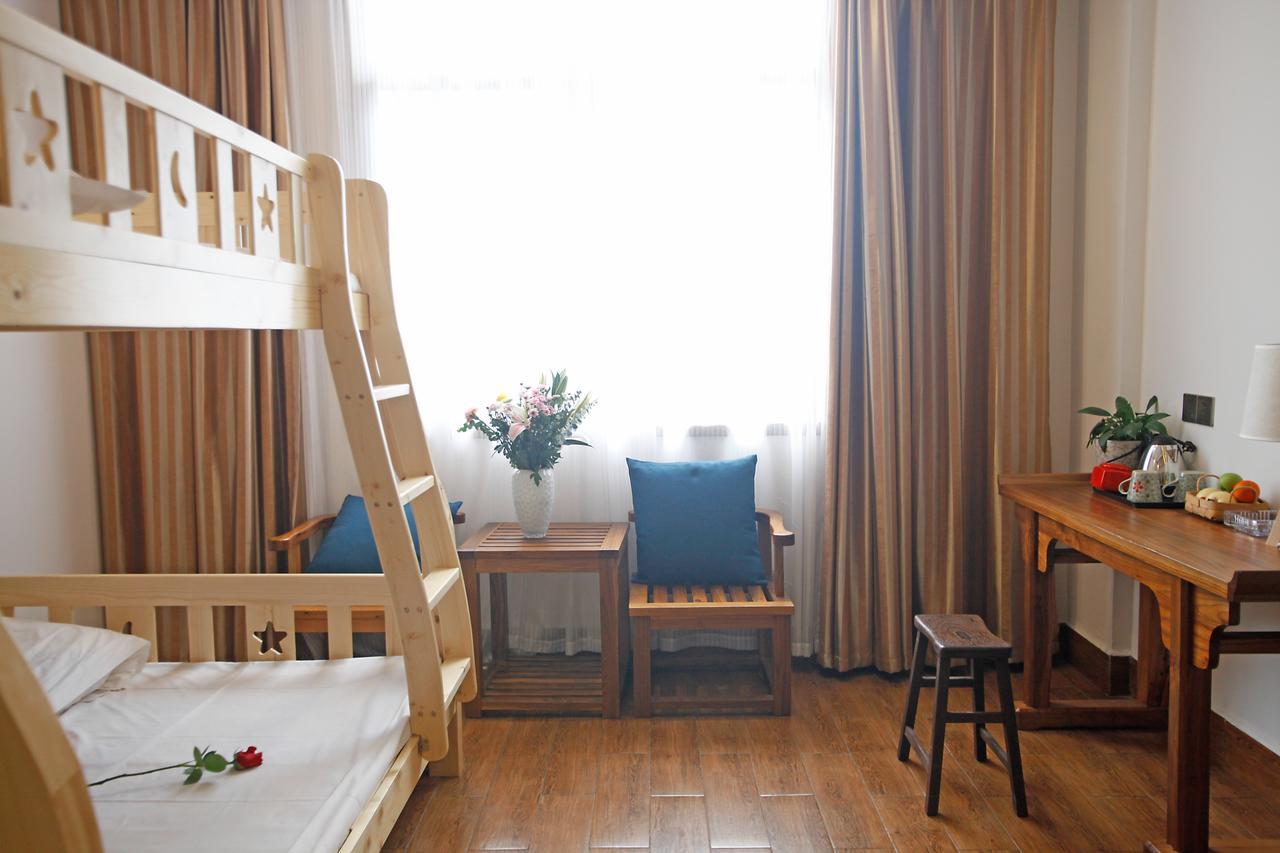 Guihua Road 106Th Hostel Чжанцзяцзе Екстер'єр фото
