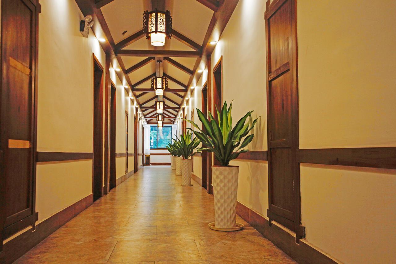 Guihua Road 106Th Hostel Чжанцзяцзе Екстер'єр фото