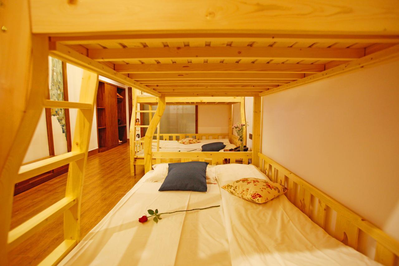 Guihua Road 106Th Hostel Чжанцзяцзе Екстер'єр фото