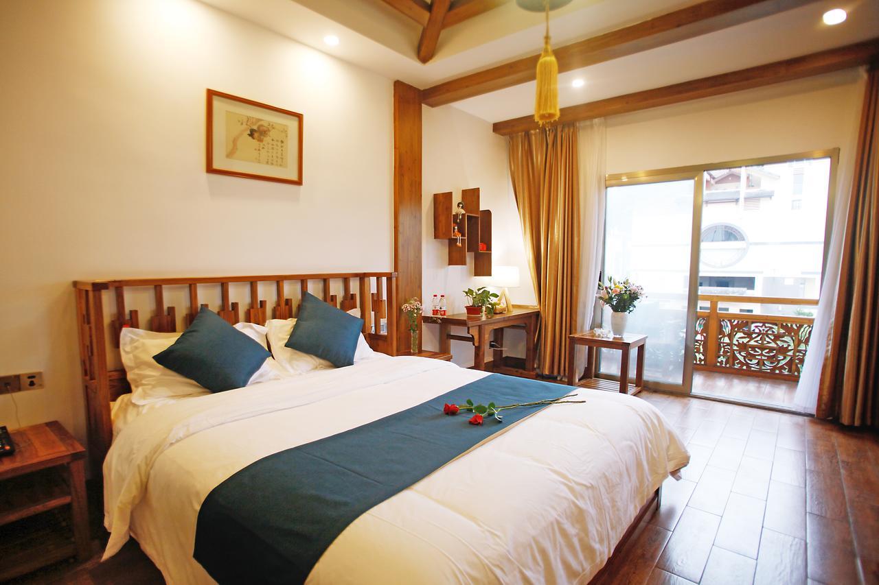 Guihua Road 106Th Hostel Чжанцзяцзе Екстер'єр фото