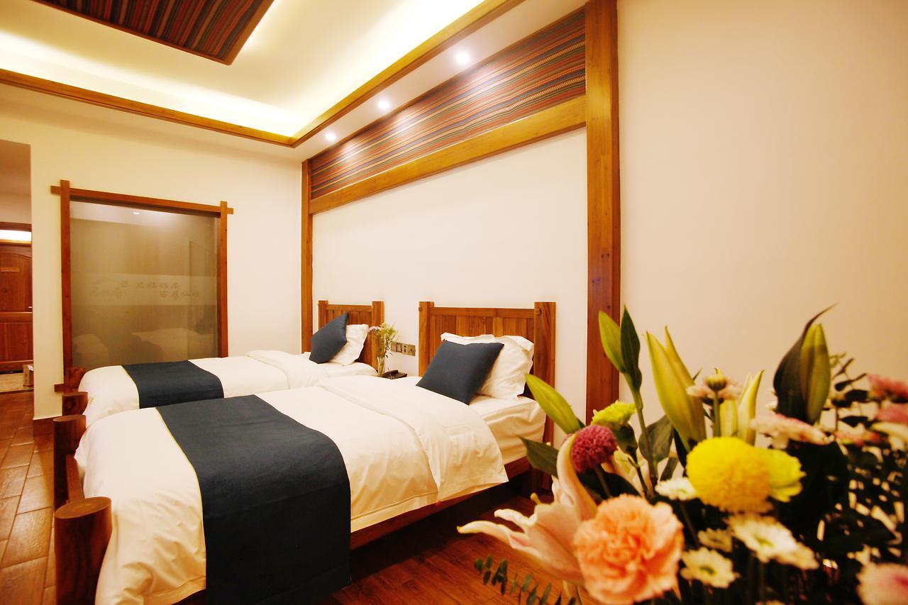 Guihua Road 106Th Hostel Чжанцзяцзе Екстер'єр фото