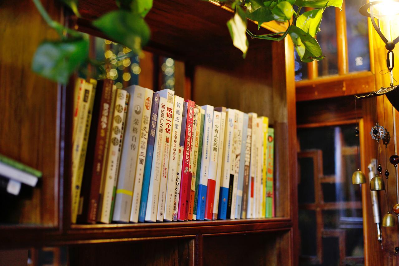 Guihua Road 106Th Hostel Чжанцзяцзе Екстер'єр фото