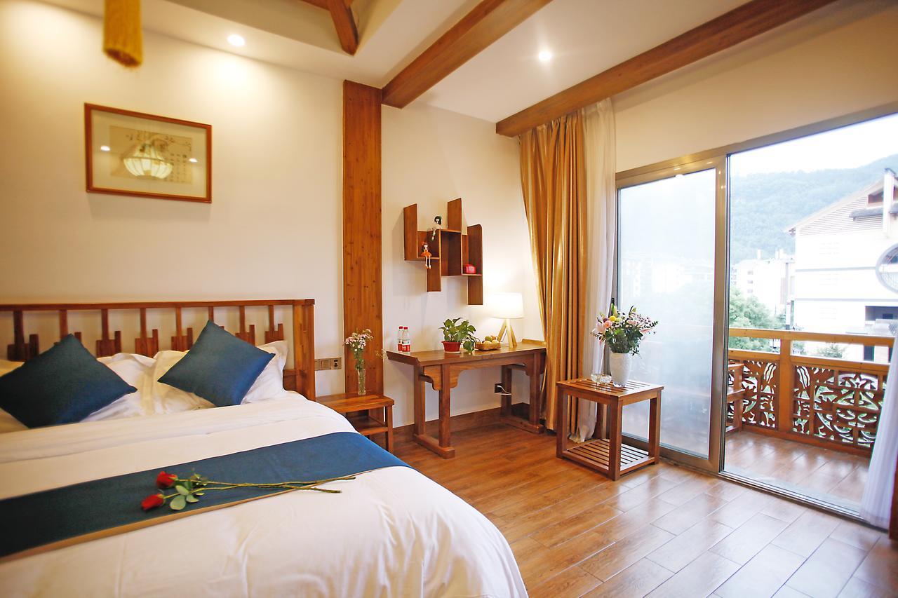 Guihua Road 106Th Hostel Чжанцзяцзе Екстер'єр фото